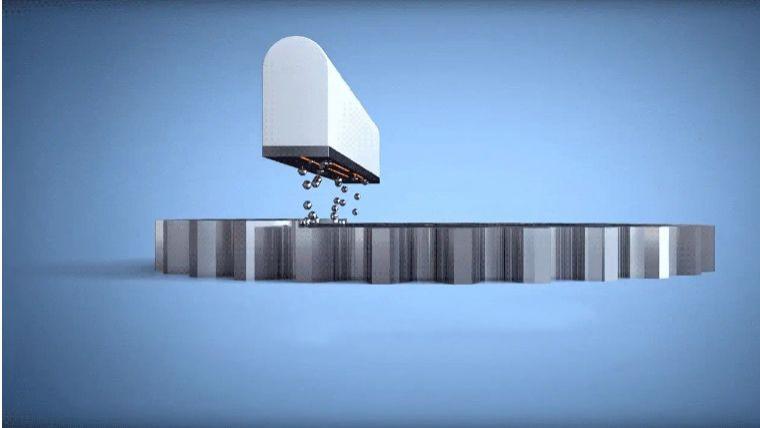 金属3D打印之MJ材料喷射工艺（Material jetting）