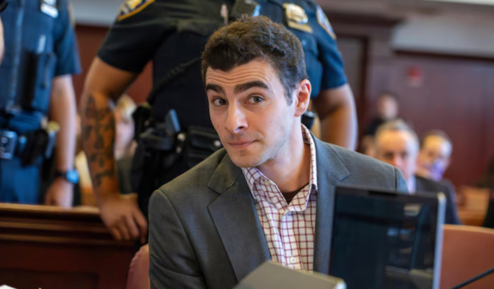 保险高管凶杀案：凶手或不会判死刑