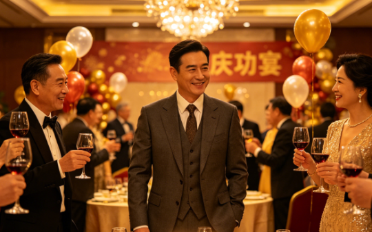庆功宴上他口吐鲜血，查出是搭档设局下毒，他亲手送搭档进监狱