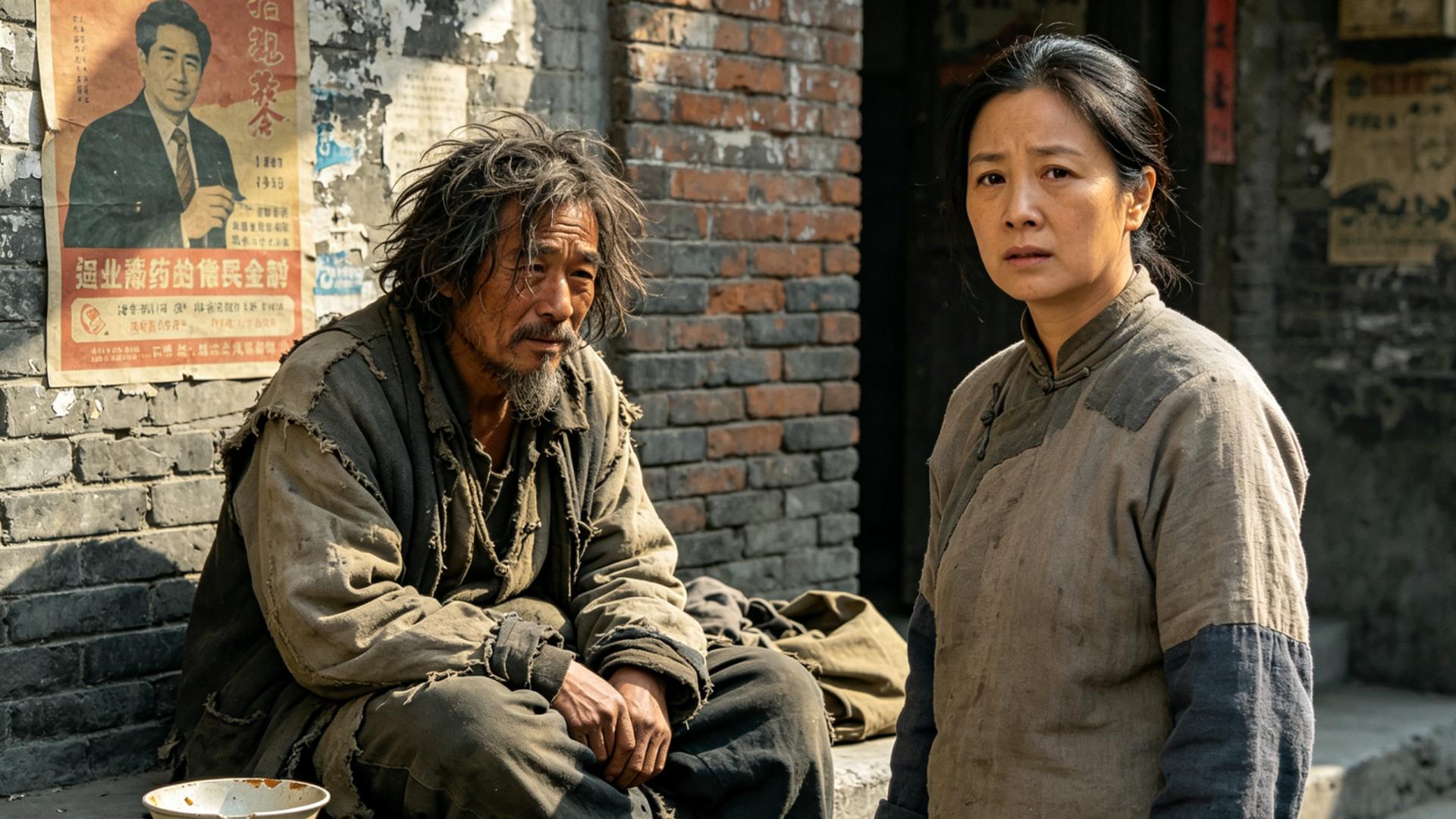 月上劫财坐偏财，败家不肖乞丐命；月柱伤官坐七杀，三眼井水女妨夫