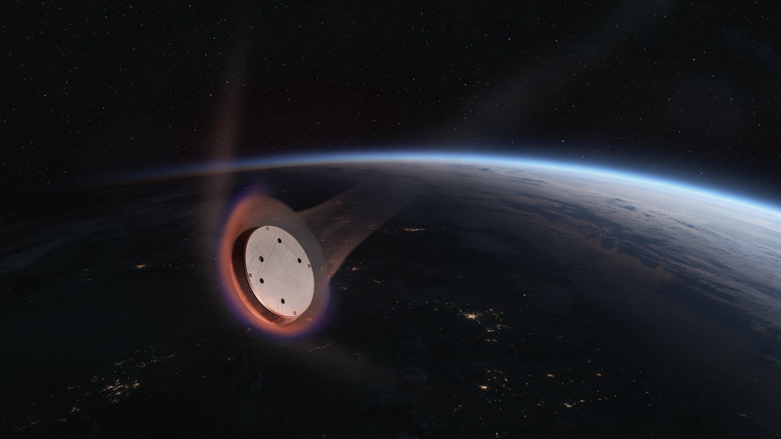 SpaceX星落无人货运返回舱首飞部署已确认

6月23日，SpaceX使用一枚