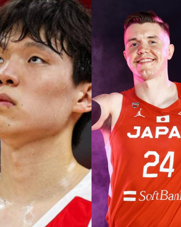 中日内线巅峰对决：杨瀚森与霍金森，到底谁更强

今晚万众瞩目的中日男篮对决，最大
