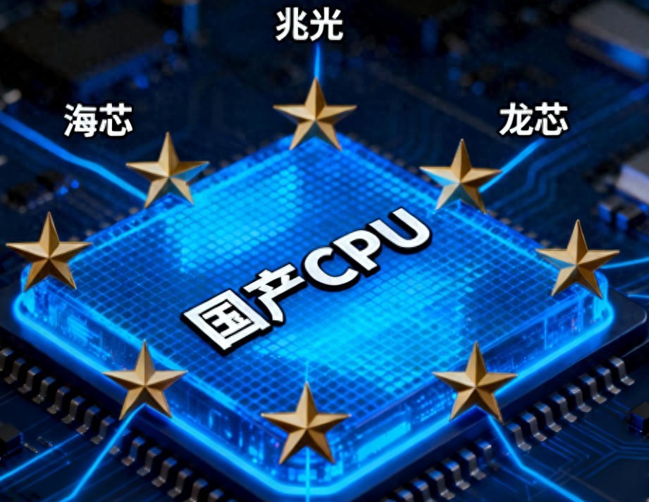 国产桌面PC CPU的第一名，诞生了！一年要卖200万颗芯片