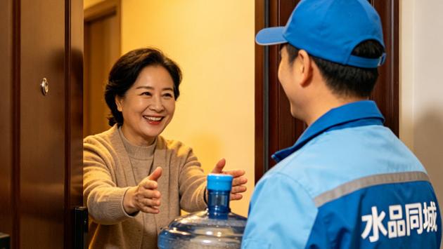 润泽山城——让每一滴水都值得信赖