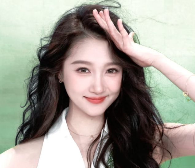 关晓彤冲上了热搜
这次不是因为前男友鹿晗，而是她被网友曝光了一段打网球的视频，哪