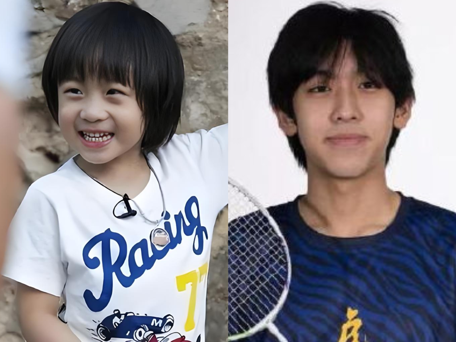 林志颖大儿子Kimi，16岁的正面照意外曝光，与小时候差距有点大！

Kimi是