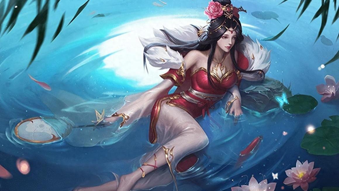 用心做皮肤，用脚做游戏：这句话对三国杀可太合适了