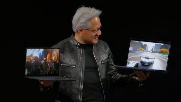 老黄终极杀招出炉｜RTX Spark重构PC生态！撼动Intel AMD霸主地位