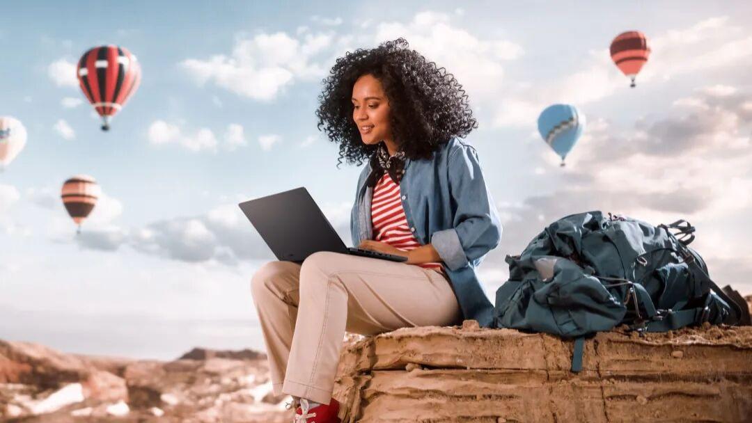 从3D建模到手绘批注，这台超轻薄AI专业创作本全搞定