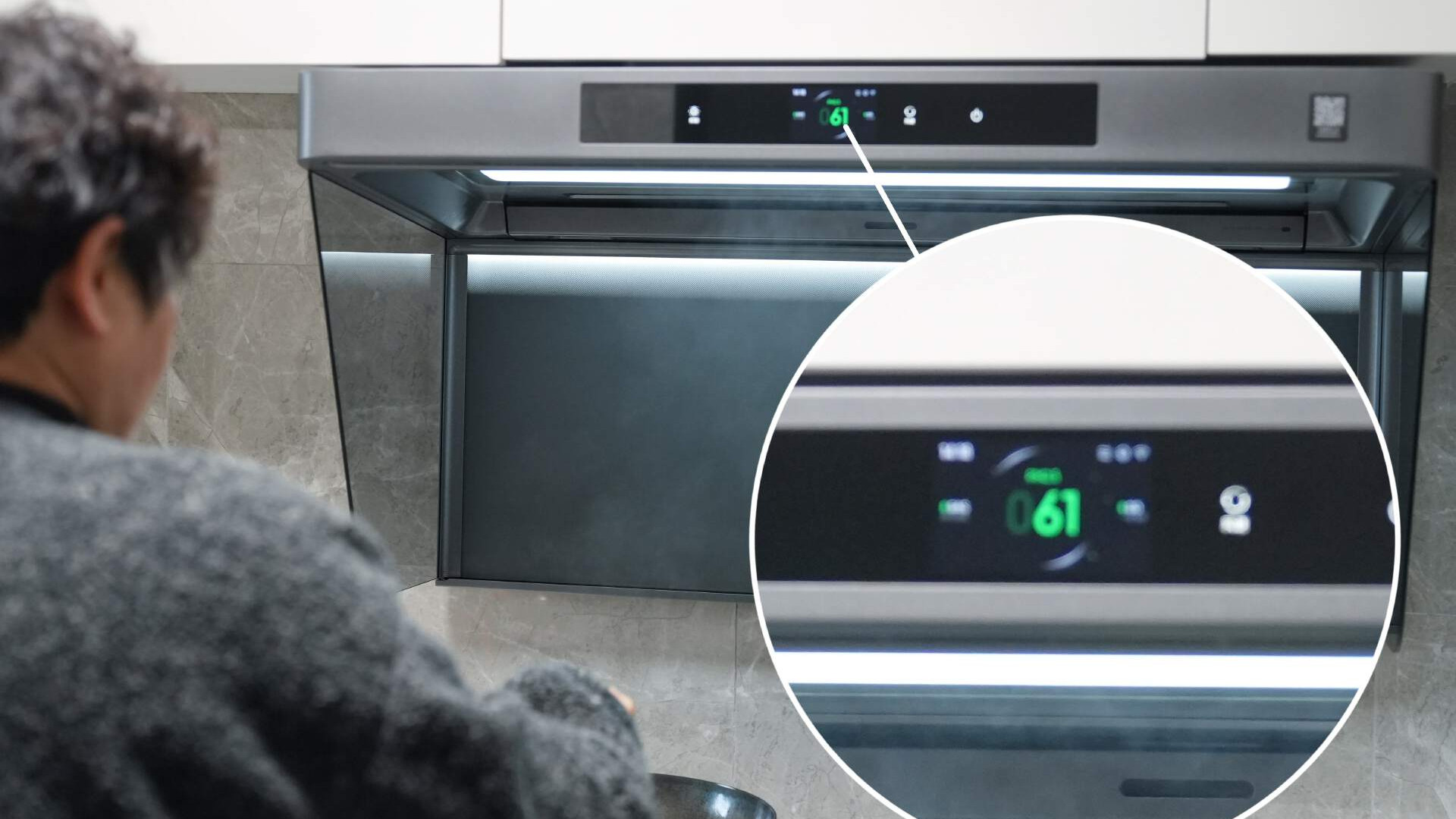 如何评价米家净烟机？小米烟灶套装P2使用一年分享