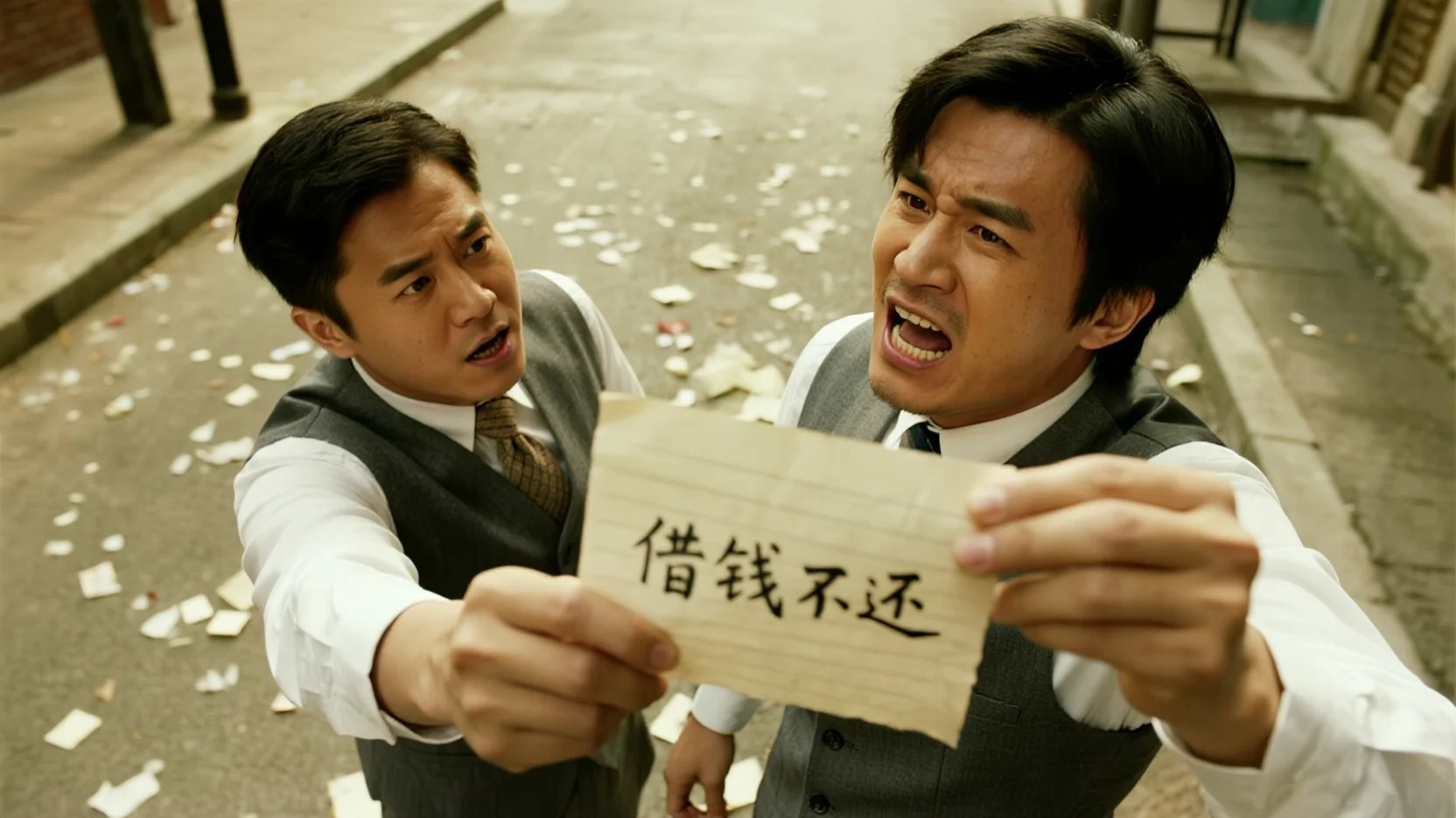 从“表哥”到“仇人”：一场借款如何摧毁三十年亲情