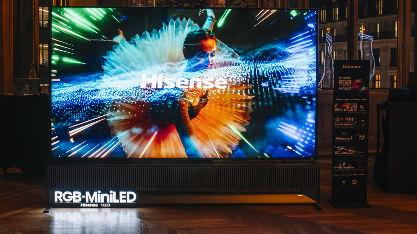 RGB-MiniLED 会是高端电视的最终答案吗？说说 RGB 与 SQD 的核心差距