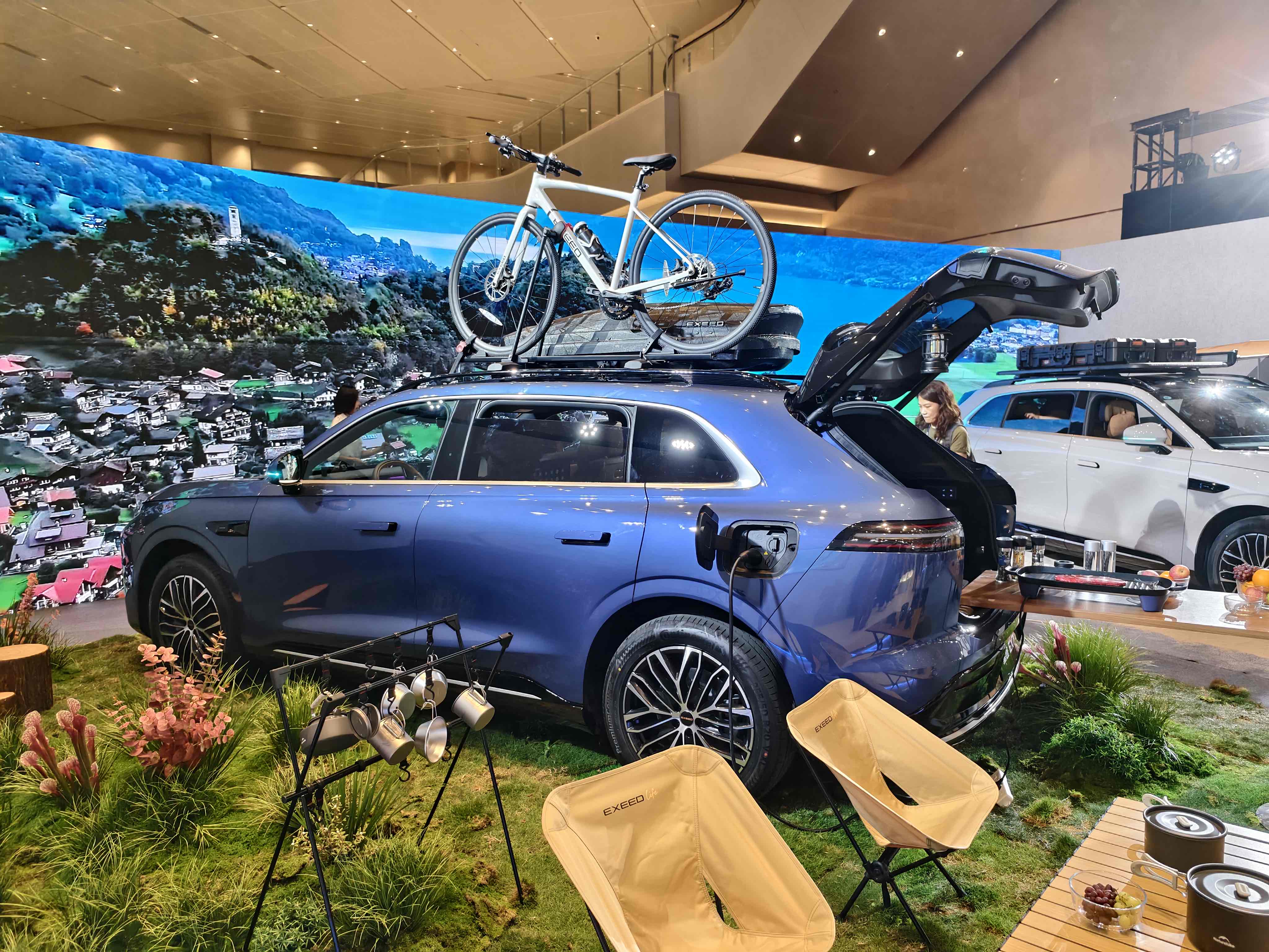 奇瑞确实是勤奋啊，星途和勒芒达成合作还真没想到，接下来星途也要征战勒芒赛场了，期