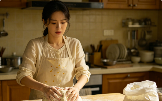 婆婆趁我回娘家卖了我陪嫁的铺面，把钱打给大姑子还贷，她刚办完手续就接到通知：该房产已被司法查封