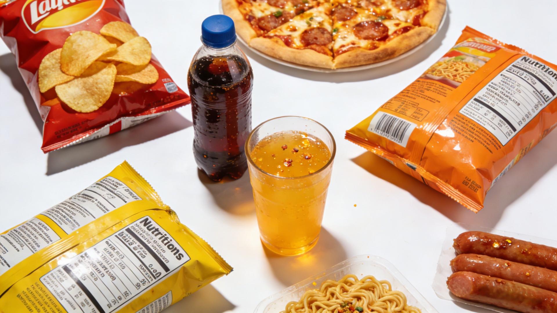 全球精子质量60年骤降，超加工饮食是隐形推手还是替罪羊？