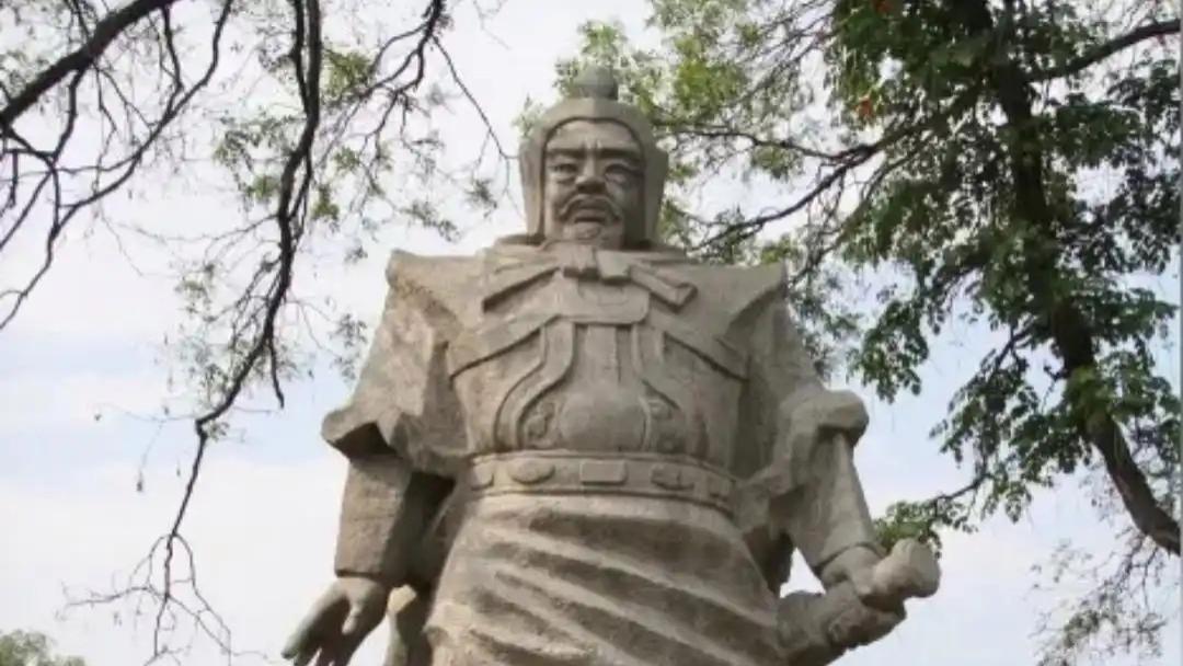 一生无败绩“大唐第一战神”，死后皇帝辍朝三日，墓冢堪比霍去病