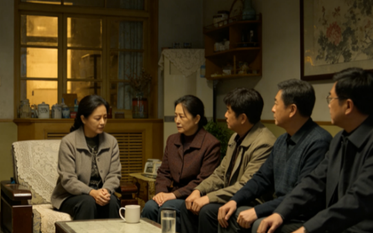 外婆是国营厂老职工，离世59天后，亲戚抱团逼我平分16万抚恤金，直到银行短信弹出，满屋亲戚瞬间懵了…