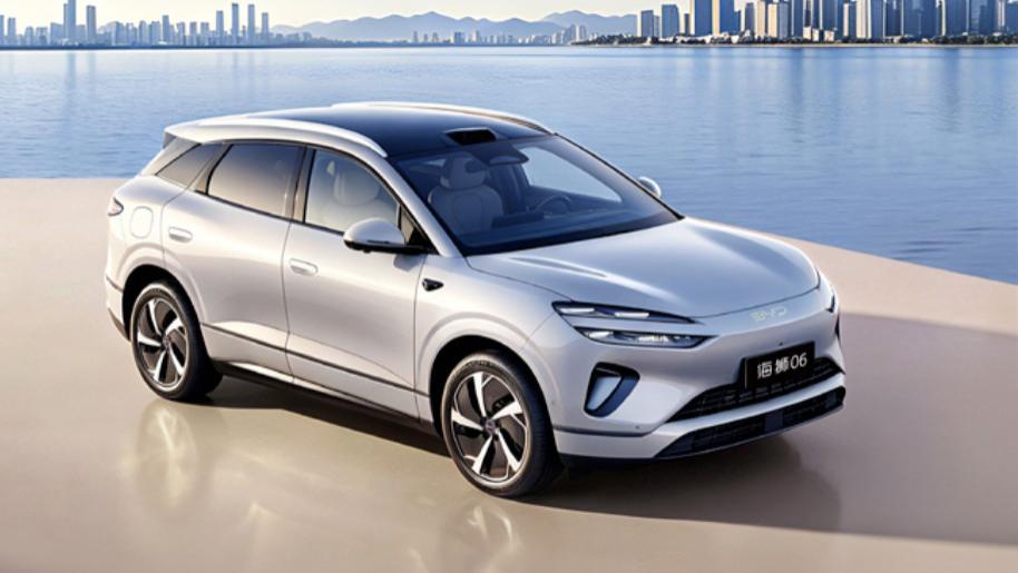 2026款比亚迪海狮06 DM-i上市，可选装城市领航辅助