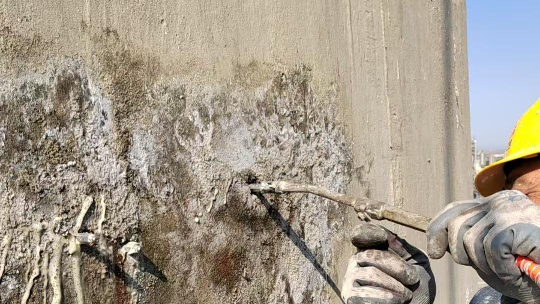 发电厂烟囱改造 环保治理与设施稳定性