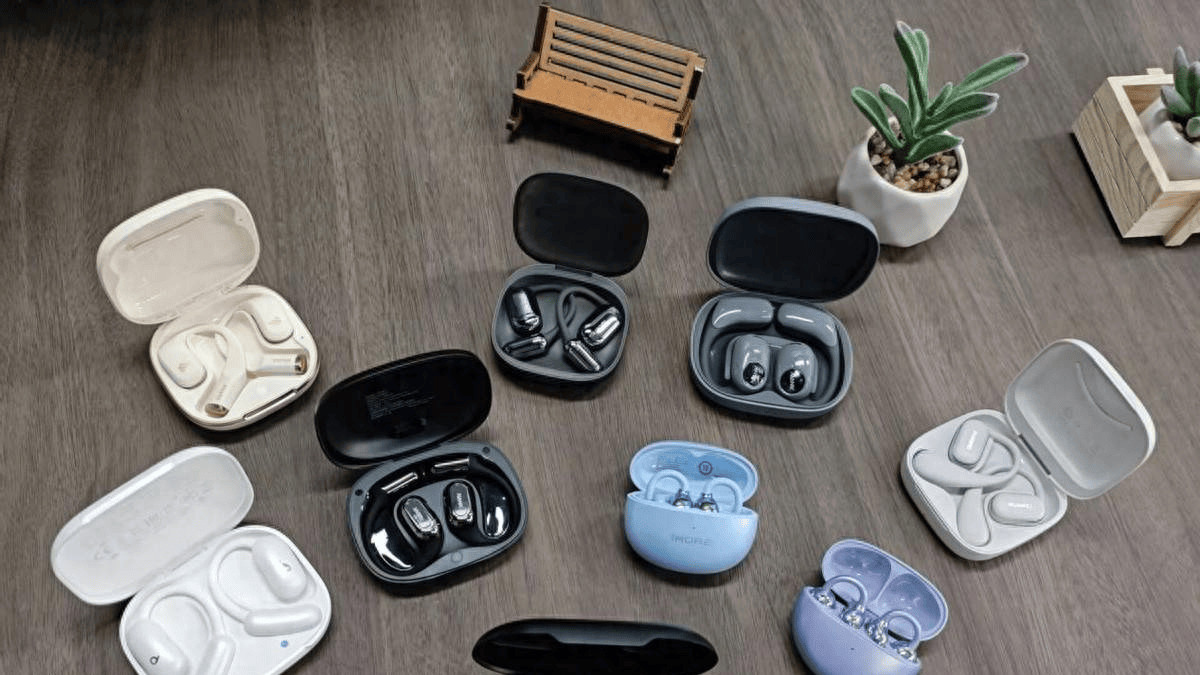 开放式耳机哪款好？2026年建议入手的开放式耳机型号推荐