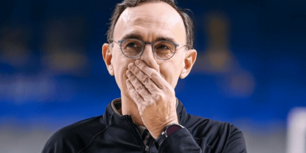 辽宁男篮主教练乌戈谈球队惨败广州，他表示：“这场和输吉林一样，开局防守强度不够，