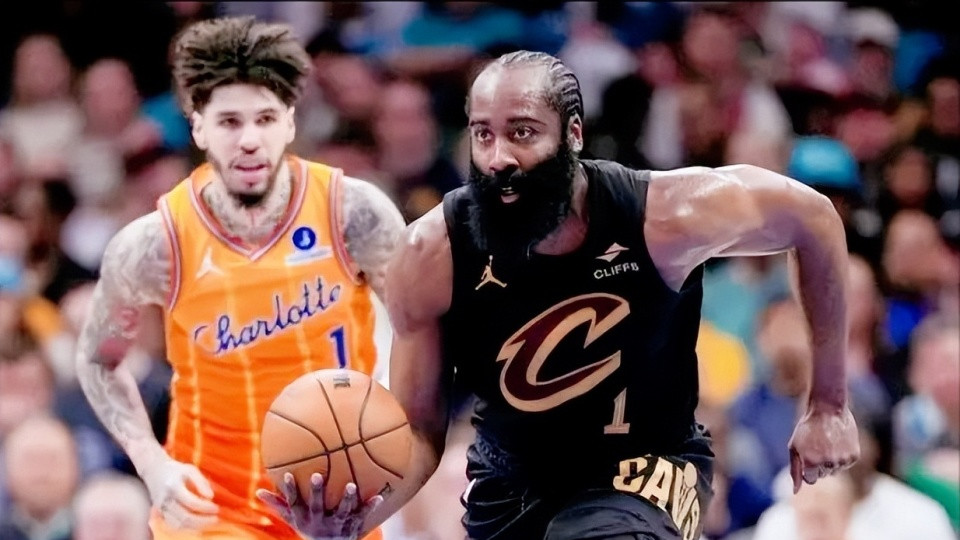 骑士7连胜+进攻效率联盟第一！哈登重新定义自带体系有多吃香！