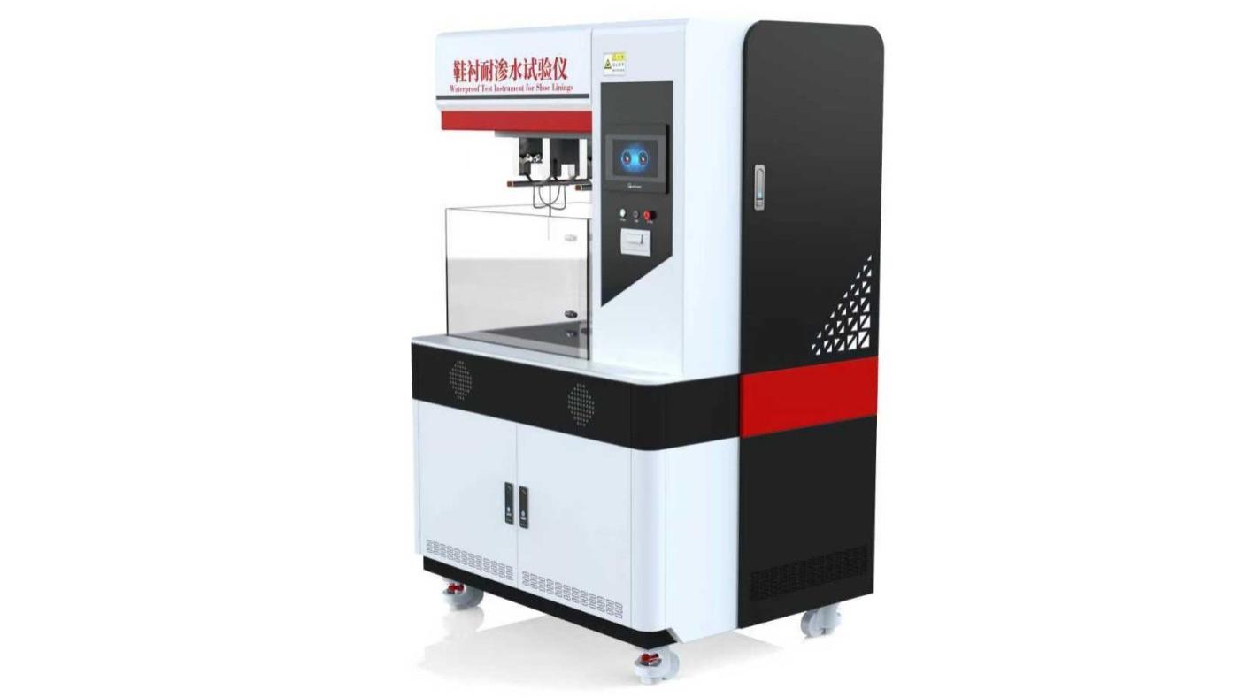 赛锐特 SRT-X075 鞋衬耐渗水试验仪 HG/T 3664-2000 性能稳定