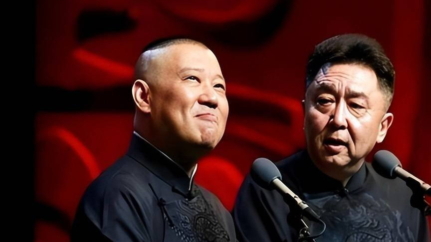 于谦，作为著名的相声演员。成为了各种谣言的靶子