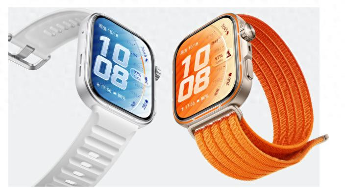 华为WATCH FIT 5系列正式登场，微运动功能引领潮流方表全面进阶