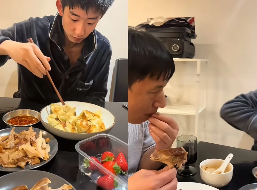 难怪二阶段吴宜泽火力如此猛烈，不仅轰出破百，更是10比7领先墨菲！

原以为是塞