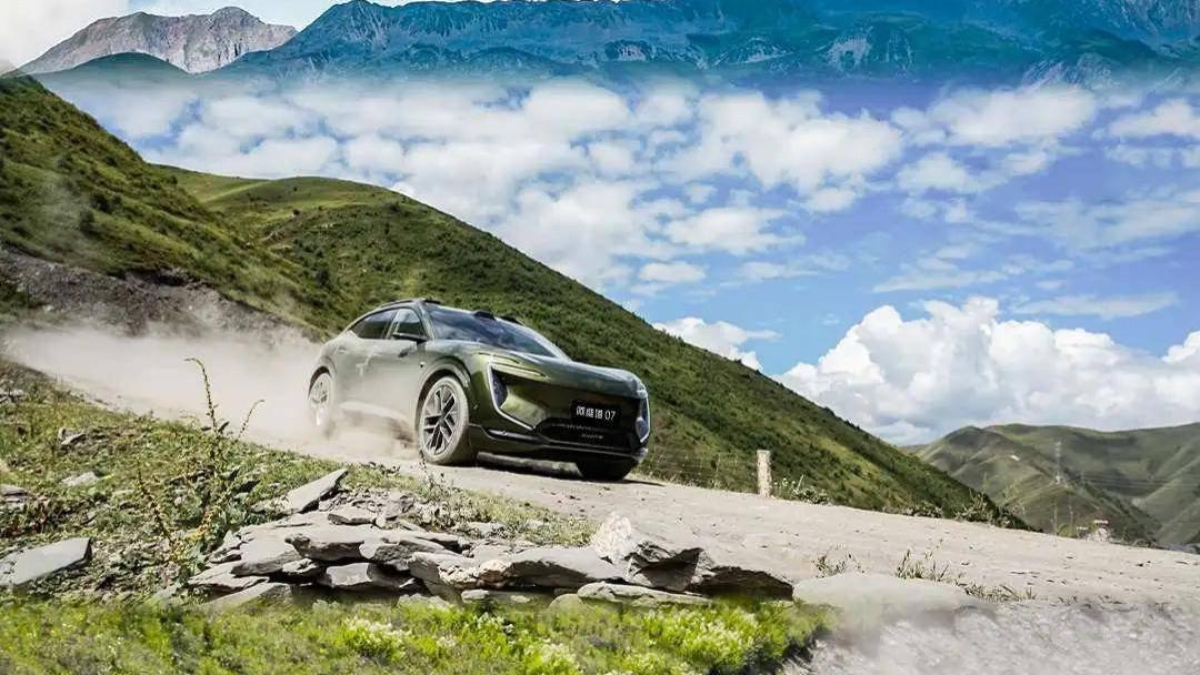 赋能阿维塔丨冲击全球汽车巨头的长安，用这招打造豪华品牌