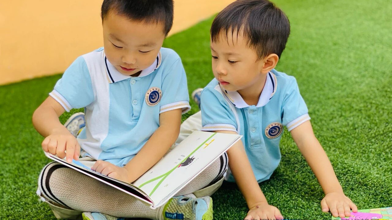 ​解锁教室环境关注密码，为孩子营造优质成长空间”