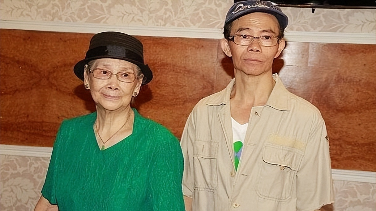 曝梅艳芳妈妈去世享年102岁，被食物噎到陷入昏迷不治，长子回应