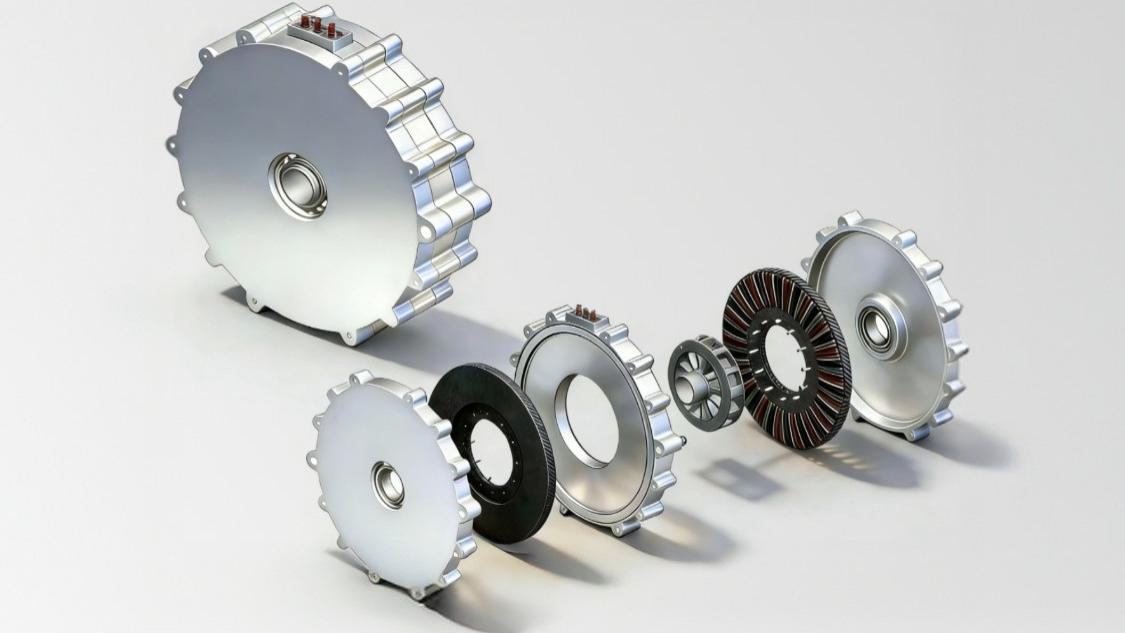 电机新势力崛起