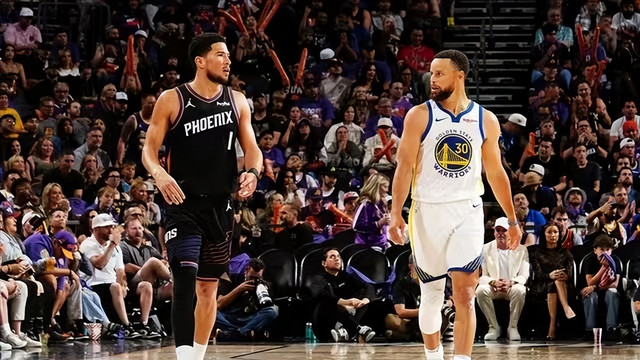 杰伦格林36分+追梦闹剧=勇士回家！库里的时代正式结束了