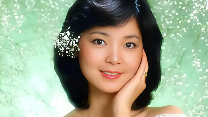 邓丽君辞世31年！脸上的掌痕与男友拒绝解剖的谜团，至今无解