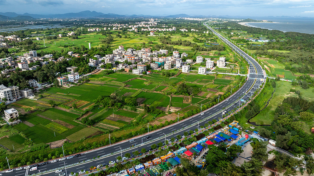 环评获批！广东又一条城市快速路即将开工，双向六车道