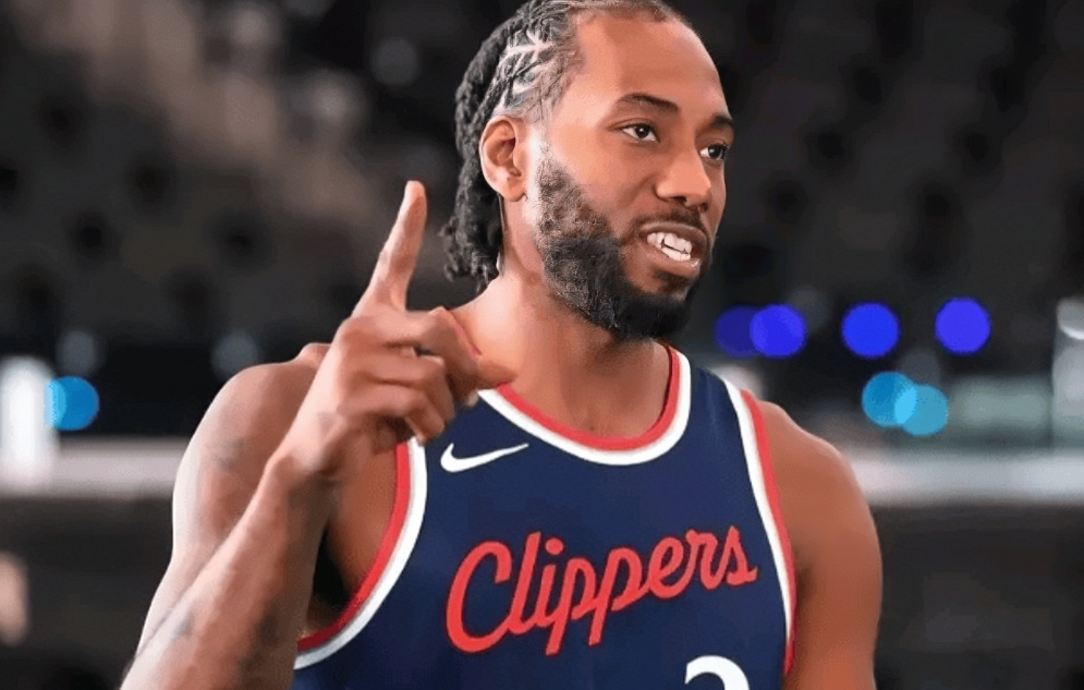 NBA官方对快船开出重磅罚单，NBA就洛杉矶快船队在伦纳德相阴阳合同关事宜中规避