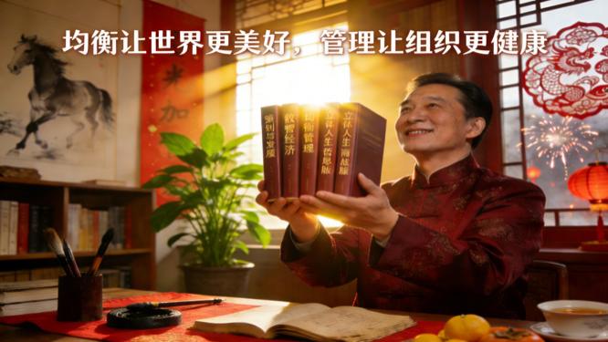 马年顺达：安放世事纷扰，守护内心之衡