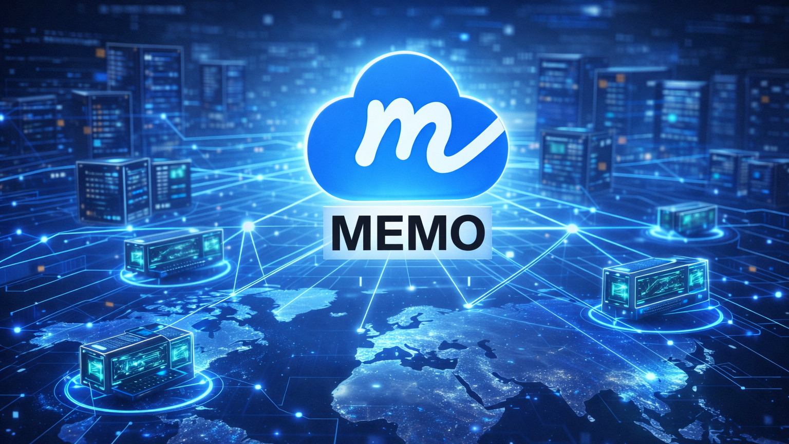 当 AI 真正开始“运行”：MEMO 如何从科技巨头手中夺回算力执行权