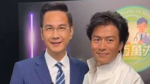 陈启泰抑郁爆肥30斤险轻生！