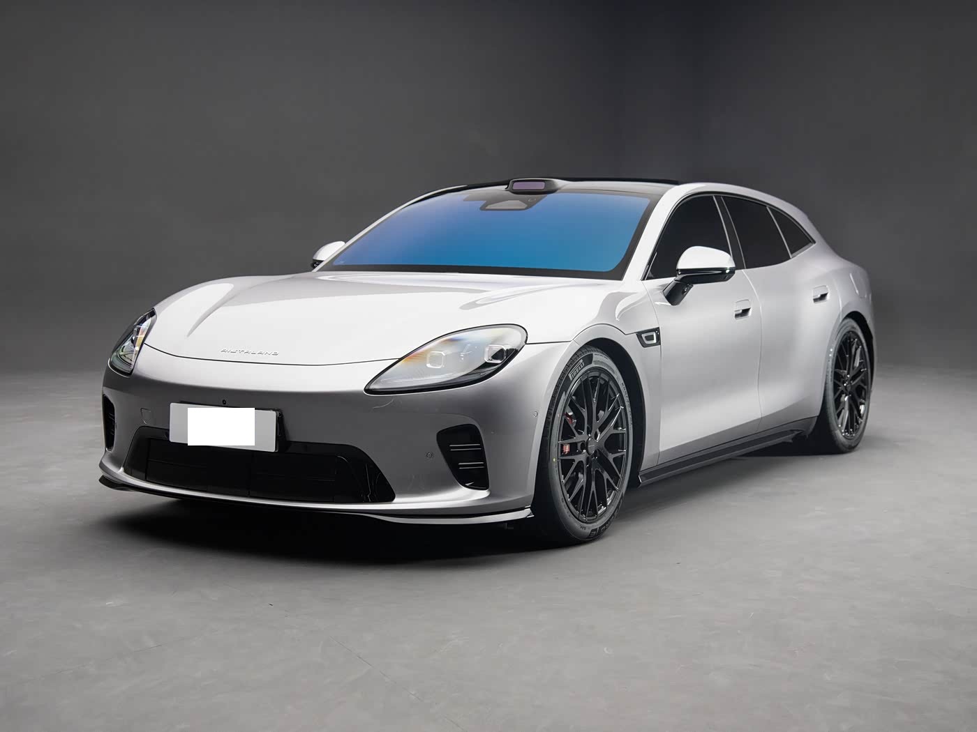 国产版“帕梅”亮相！百万颜值+猎装轿跑车身，配华为超级三电机