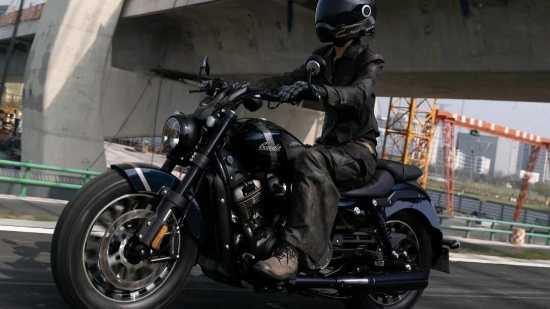 依然“石力”派，全新奔达灰石250上市，16980元