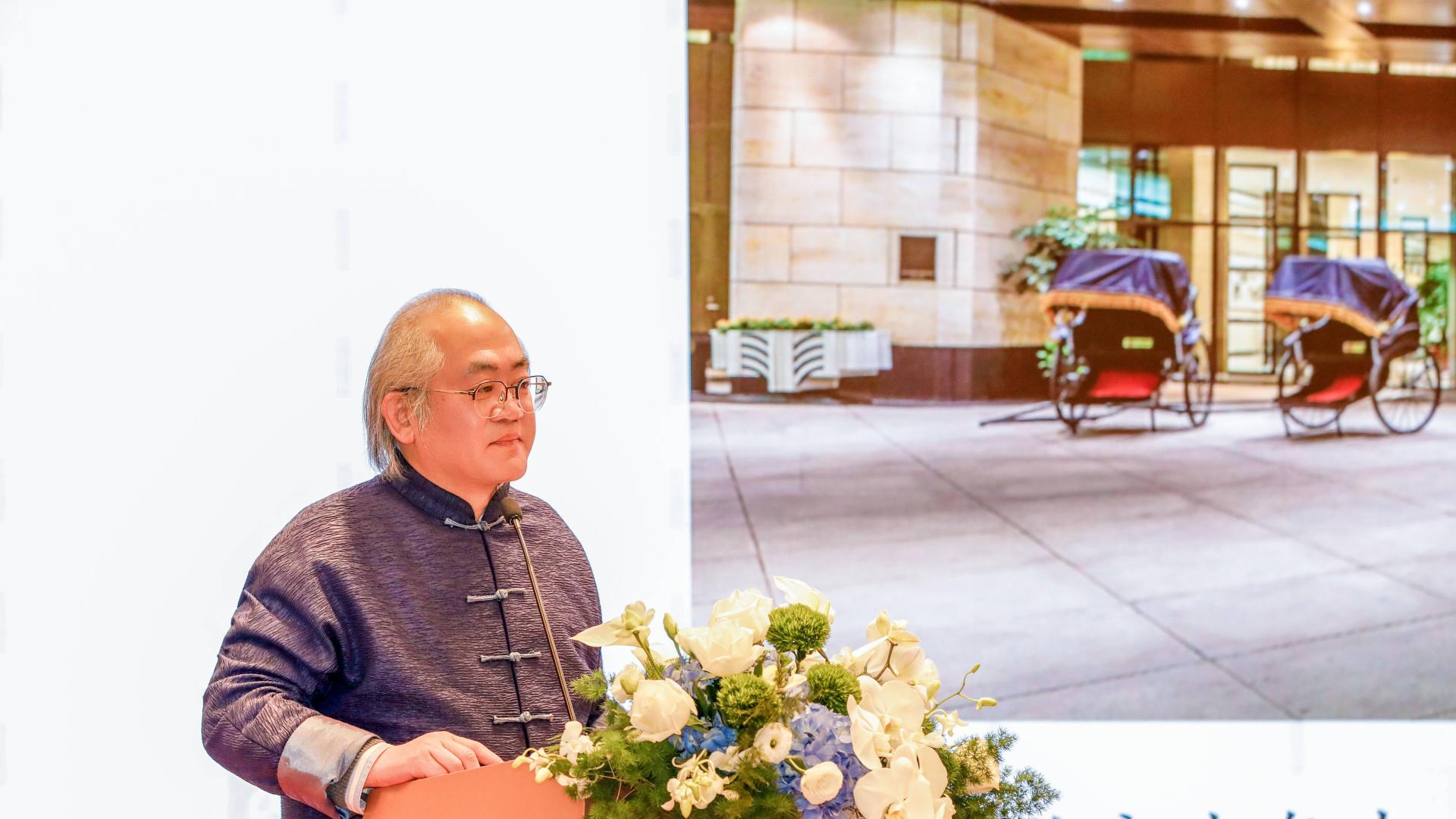 南京圣和府邸酒店以“不可复制的文化资产”定义中国式奢华新坐标