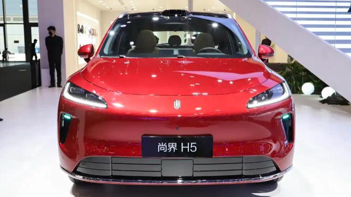 预订爆单16万台！尚界H5降到15.98万，75%的人买顶配买对了吗？