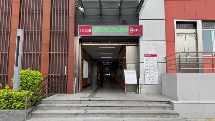 广州地铁嘉禾望岗站F口4月18日起封闭，乘客请从其余7个口进出