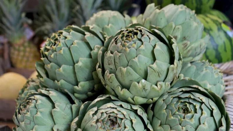 公摊面积最大的蔬菜，吃的就是那种雅致