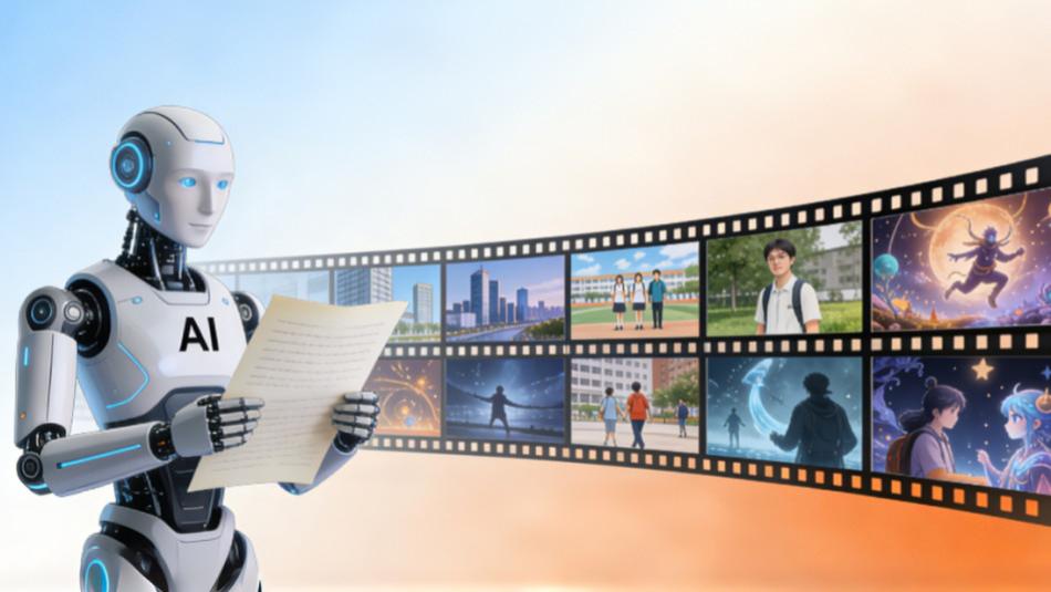 成本1万播放过亿：AI正在“吃掉”真人短剧？