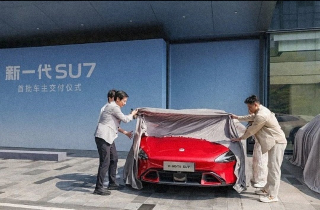 小米三个月8万辆，但这几个关键问题，还没人说得清