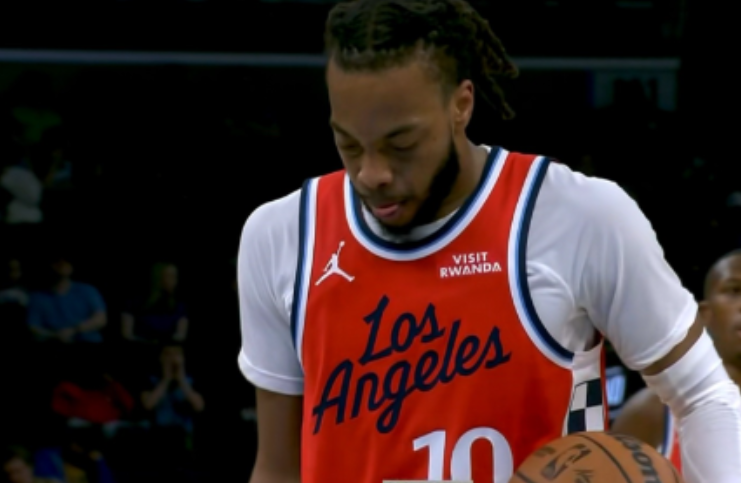 加兰不适合快船

众所周知快船是一只注重防守的球队 虽然加兰目前为止进攻端表现得